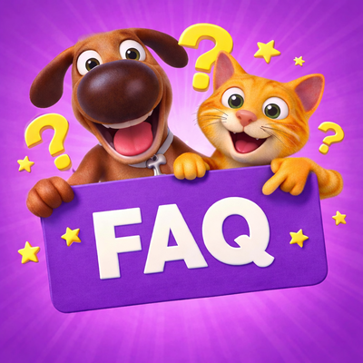 FAQ dog and cat